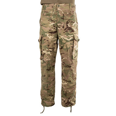 British MTP Windproof Combat Trousers